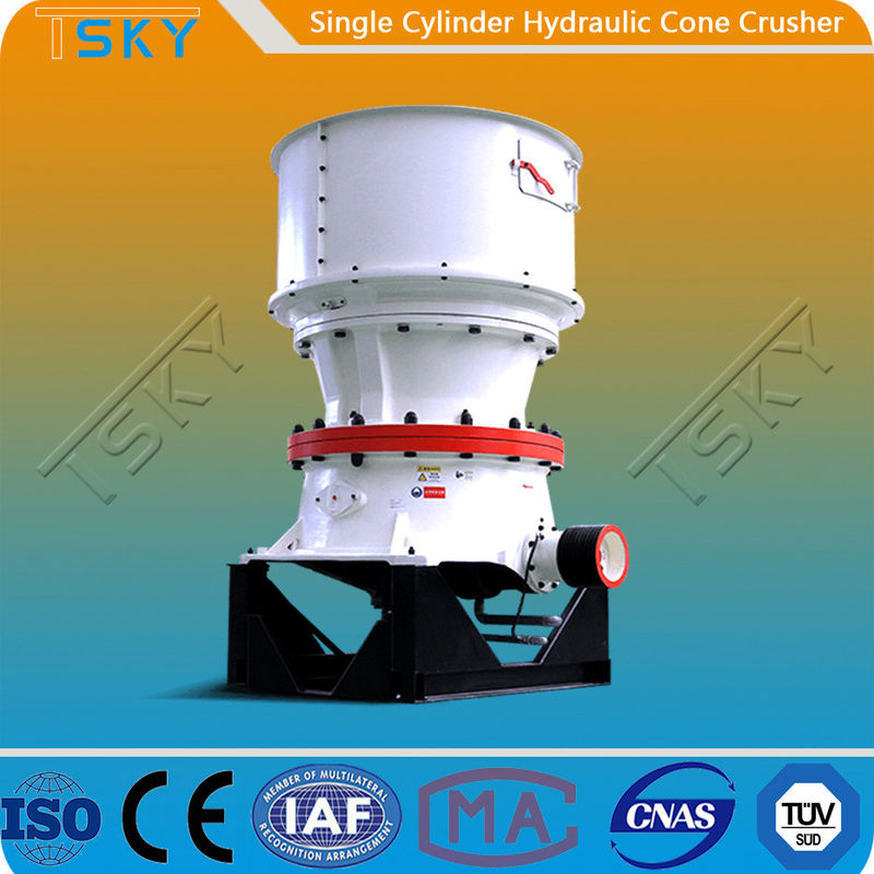 HPST440S Single Cylinder Hydraulic Cone Crusher