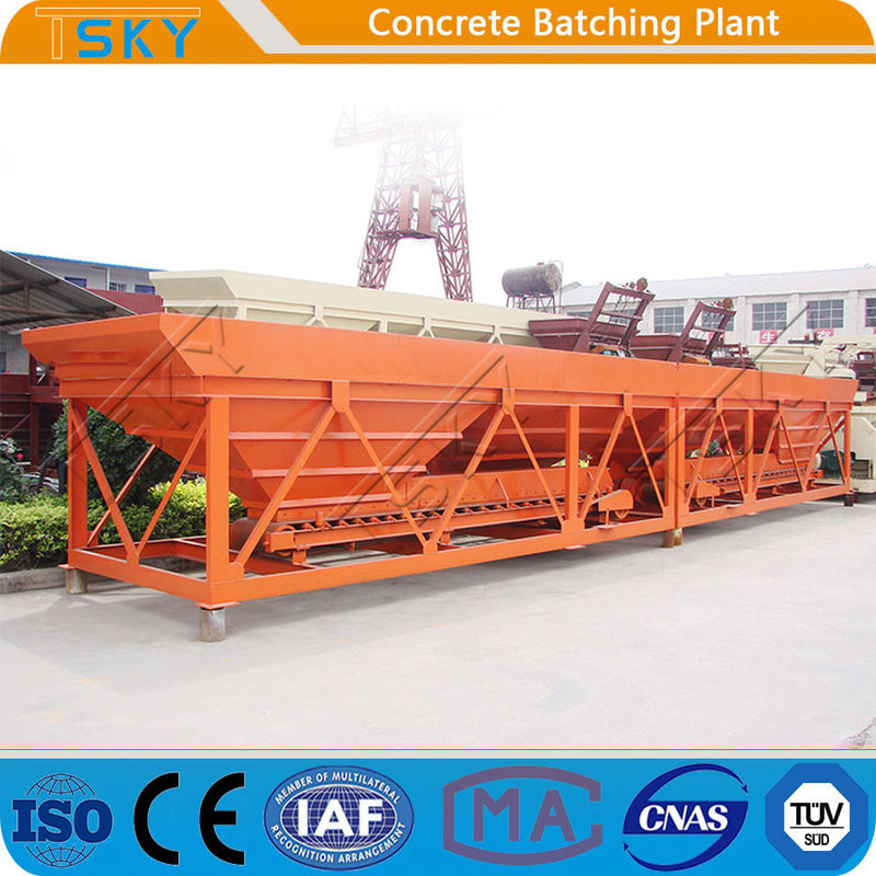 PLD3200 Concrete Aggregate Weighing Machine Electric Feeding Batcher